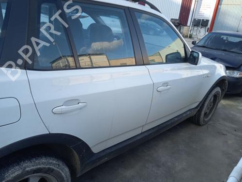 Right front steering knuckle BMW X3 (E83) 2.0 d | BP26291845M26  - Image 17