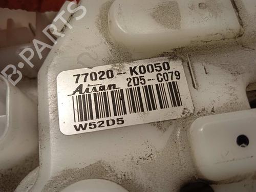 Fuel pump TOYOTA YARIS (_P21_, _PA1_, _PH1_)  | BP16658937M76 