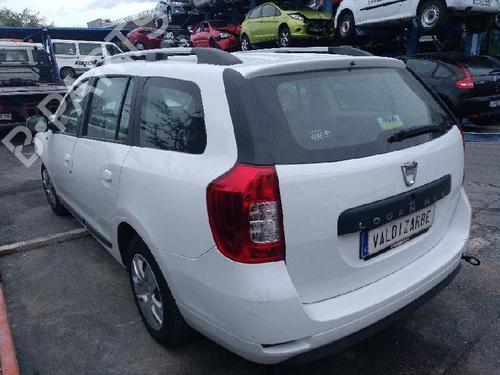 Instrument cluster DACIA LOGAN MCV II TCe 90 (K8M1, K8MA, K8AC) | BP6587143C47