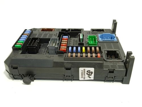 Fuse box PEUGEOT 208 I (CA_, CC_) 1.0 VTi | BP29417929E1 