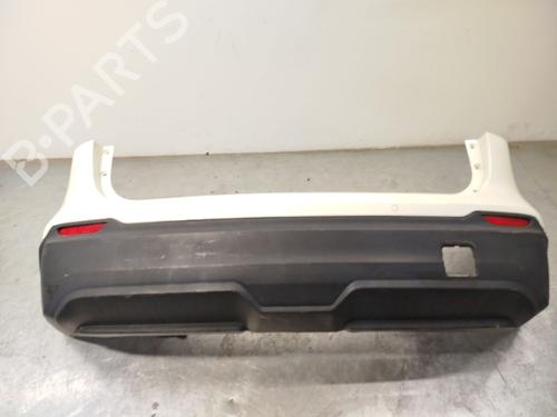 Rear bumper NISSAN QASHQAI II (J11, J11_) 1.5 dCi | BP29481431C8 