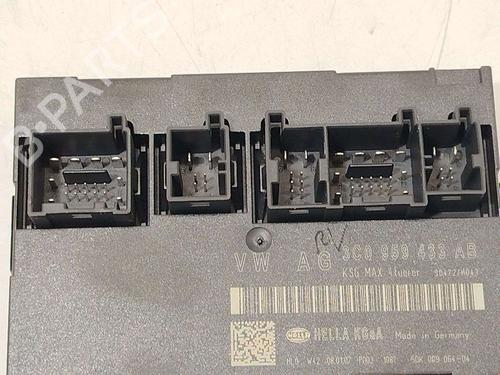 Control unit VW PASSAT B6 Variant (3C5) 1.9 TDI | BP39201797M11 - Image 5