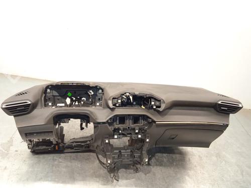Used Dashboard PEUGEOT 208 II (UB_, UP_, UW_, UJ_) 1.2 PureTech 100 (101 hp) 30154889