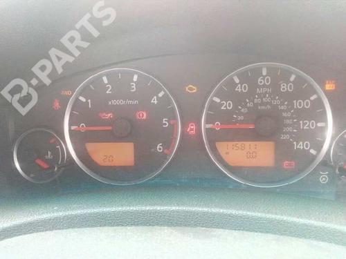 Electronic module NISSAN PATHFINDER III (R51) 2.5 dCi | BP2541488M83 