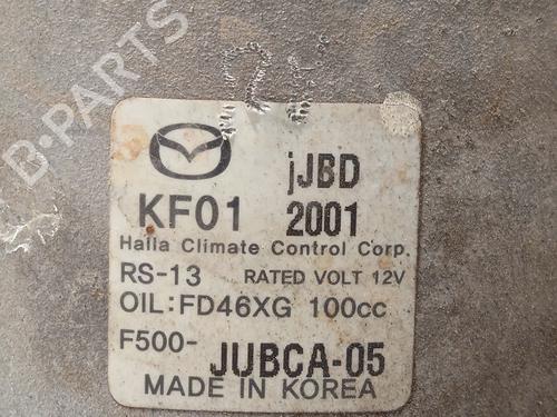 AC compressor MAZDA CX-5 (KE, GH) 2.2 D (KE2FW) | BP28139175M34 
