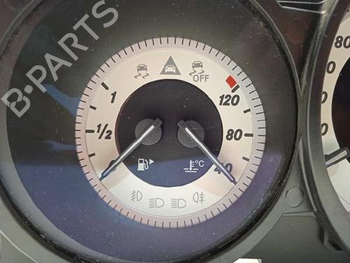 Instrument cluster MERCEDES-BENZ CLS (C218) CLS 250 CDI / BlueTEC / d (218.303, 218.304) | BP7909310C47 