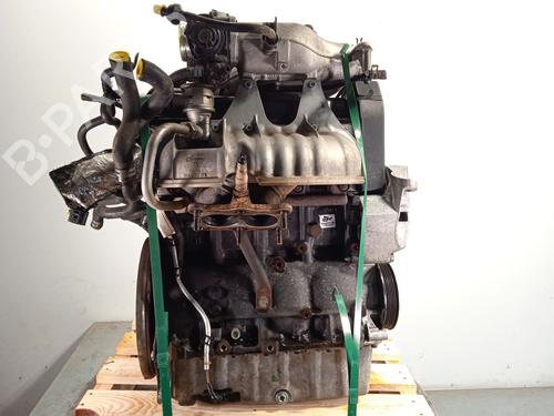 Engine SKODA OCTAVIA I (1U2) 2.0 | BP21567072M1 