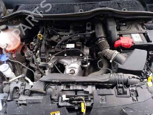 Electronic module FORD FIESTA VII (HJ, HF) | BP8900336M83