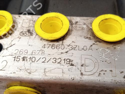 ABS pump NISSAN PULSAR Hatchback (C13) | BP29423310M43 - Image 7