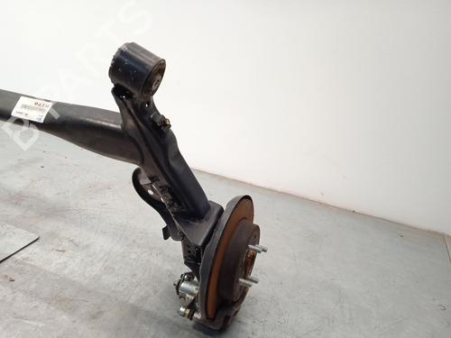 Rear axle KIA RIO IV (YB, SC, FB) 1.25 | BP26595450M2 