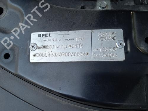 Left taillight OPEL ANTARA A (L07) 2.0 CDTI 4x4 | BP23073966C34  - Image 29