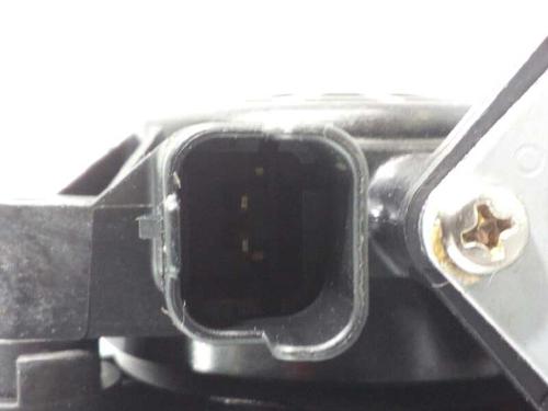 Rear right window mechanism RENAULT KADJAR (HA_, HL_) 1.2 TCe 130 (HLMR) | BP4026919C25