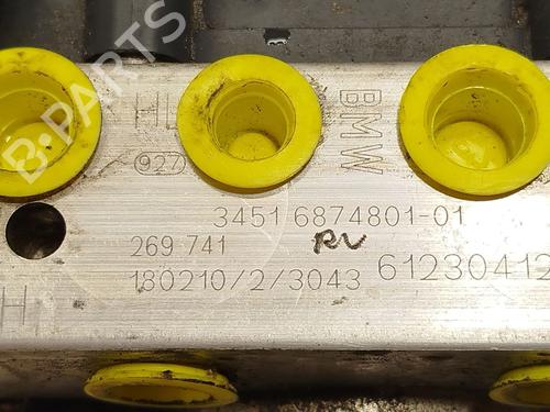 ABS pump BMW X6 (F16, F86) xDrive 30 d | BP26209543M43 