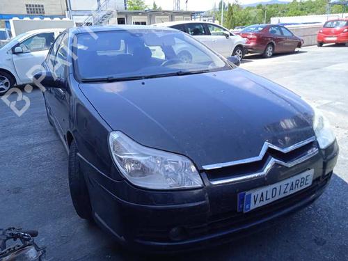 Left front fenders CITROËN C5 II (RC_) 1.6 HDi (RC8HZB) | BP13367180C41 