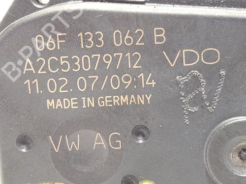 Throttle body VW PASSAT B6 (3C2) 2.0 FSI | BP27693622M82 