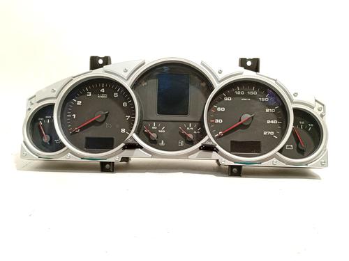 Instrument cluster PORSCHE CAYENNE (9PA) S 4.8 | BP27674585C47