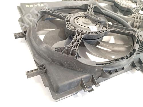 Radiator fan PEUGEOT BOXER Van 2.2 HDi 120 | BP37069961M35 - Image 2