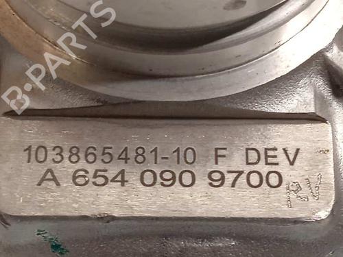 Turbocharger/Supercharger MERCEDES-BENZ E-CLASS (W213) | BP9087120M71