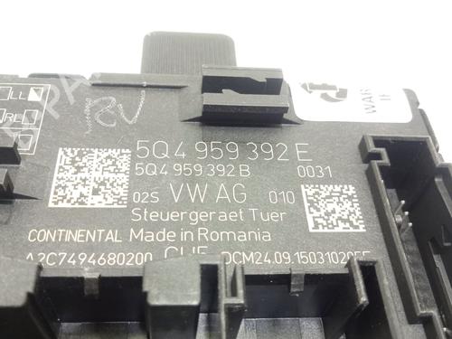 Electronic module SEAT LEON ST (5F8) | BP18077331M83