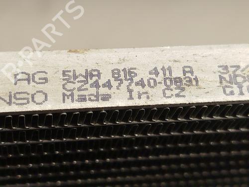 AC radiator AUDI A1 Sportback (GBA) 30 TFSI | BP31990812M32