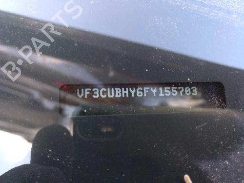 Instrument cluster PEUGEOT 2008 I (CU_) 1.6 BlueHDi 100 | BP7905474C47 