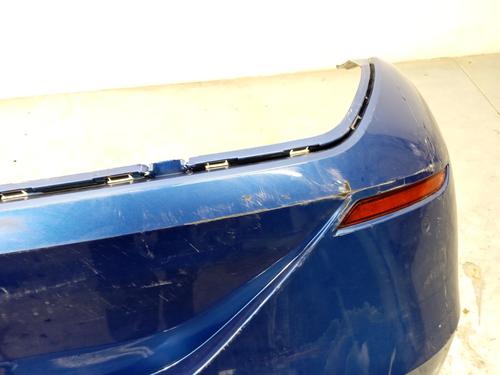 Rear bumper SEAT LEON (KL1, KLG) 1.0 TSI | BP29712880C8 