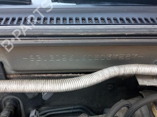 Left headlight TOYOTA AVENSIS Saloon (_T25_) 2.0 D-4D (ADT250_, ADT250R) | BP27681809C28