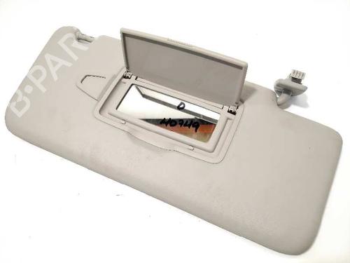 Used Right sun visor MERCEDES-BENZ GLE (W166) [2015-2018]  5262011