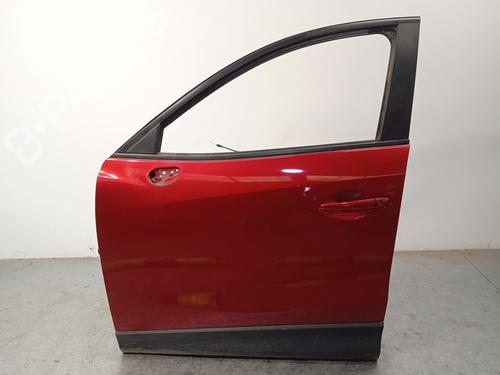 Used Left front door MAZDA CX-5 (KE, GH) 2.2 D (KE2FW) (150 hp) 28139186