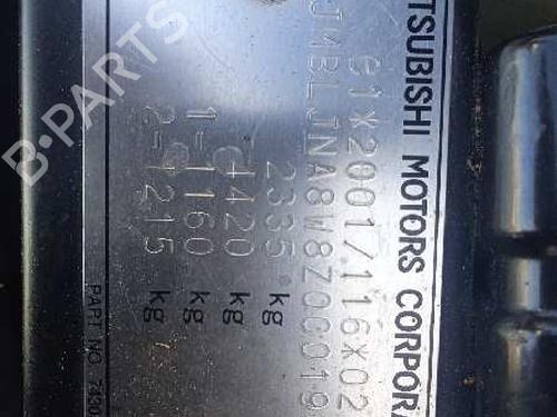 Left front window switch MITSUBISHI GRANDIS (NA_W) 2.0 DI-D (NA8W) | BP8806331I27 - Image 19
