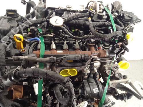 Engine FORD MONDEO V Hatchback (CE) 2.0 EcoBlue | BP26640650M1 - Image 5