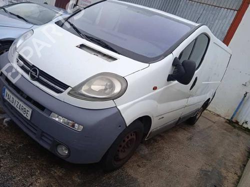 Right mirror OPEL VIVARO A Van (X83)  | BP16471059C27 