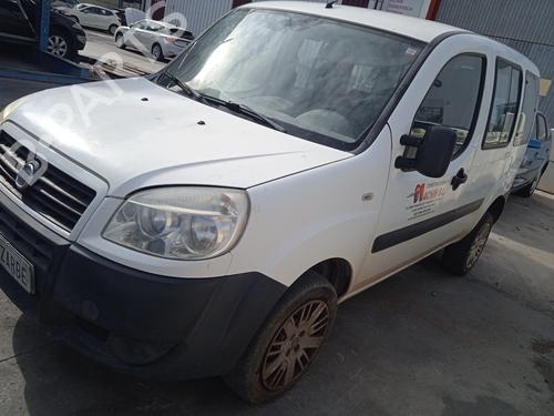 Left headlight FIAT DOBLO Box Body/MPV (223_) 1.9 JTD | BP29908229C28 