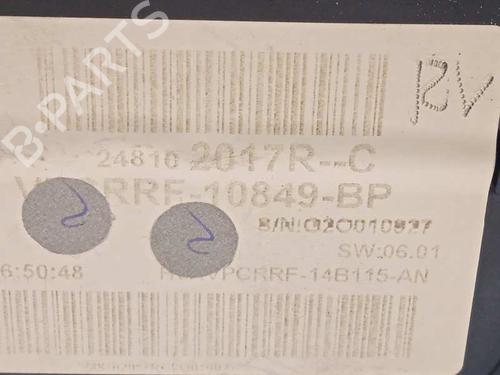 Instrument cluster RENAULT CLIO IV (BH_)  | BP9527305C47 