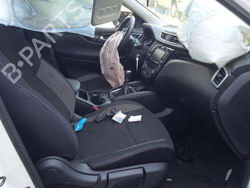 Klapa wlewu paliwa NISSAN QASHQAI II (J11, J11_) 1.5 dCi | BP29481569C131 
