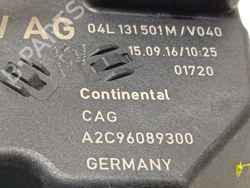 Egr VW GOLF SPORTSVAN VII (AM1, AN1)  | BP7450312M69 