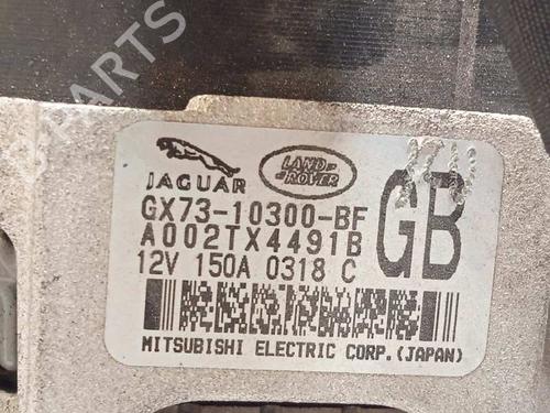 Alternator JAGUAR F-PACE (X761) 2.0 TD4 AWD | BP26207953M7