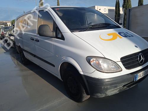 Electronic module MERCEDES-BENZ VITO Bus (W639) 111 CDI (639.701, 639.703, 639.705) | BP32695916M83 - Image 6