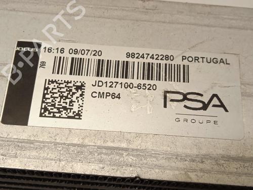 Intercooler PEUGEOT 208 II (UB_, UP_, UW_, UJ_) 1.2 PureTech 130 | BP28545347M30
