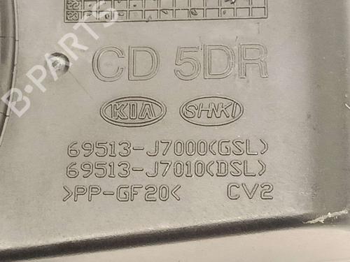 Tanklåg KIA CEED (CD) 1.5 T-GDI Eco-Dynamics+ | BP39688352C131 - Image 6