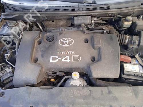 Instrument cluster TOYOTA COROLLA (_E12_) 2.0 D-4D (CDE120R, CDE120L_) | BP15075487C47 