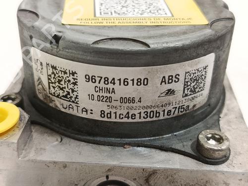 ABS pump CITROËN C3 Picasso (SH_) 1.6 HDI 90 | BP36911040M43  - Image 6