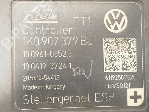 ABS pump VW GOLF VI (5K1) 1.6 TDI | BP36838074M43  - Image 7