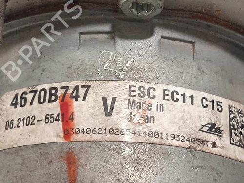 ABS pump MITSUBISHI OUTLANDER III (GG_W, GF_W, ZJ, ZL, ZK)  | BP13054154M43 