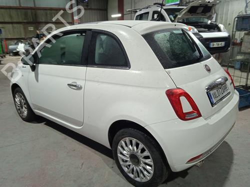 Climate control FIAT 500 C (312_)  | BP25714518I5 