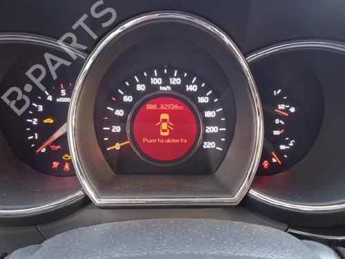 Front left window mechanism KIA RIO III (UB) 1.1 CRDi | BP8315684C22 