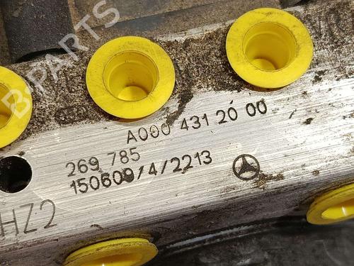 ABS pump MERCEDES-BENZ A-CLASS (W176) A 200 CDI / d (176.008) | BP37637053M43  - Image 6