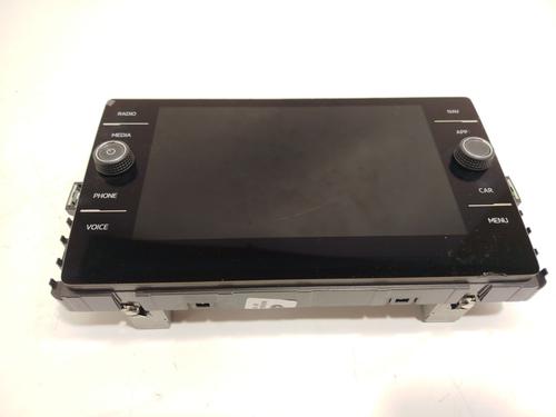 Display monitor VW T-ROC (A11, D11) 1.0 TSI | BP31949791C48 - Image 2
