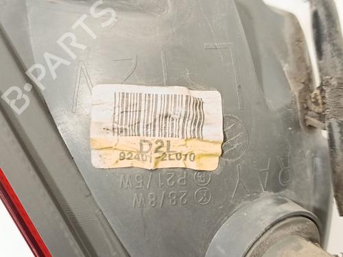 Left taillight HYUNDAI i30 (FD) 1.6 CRDi | BP36597017C34 - Image 4