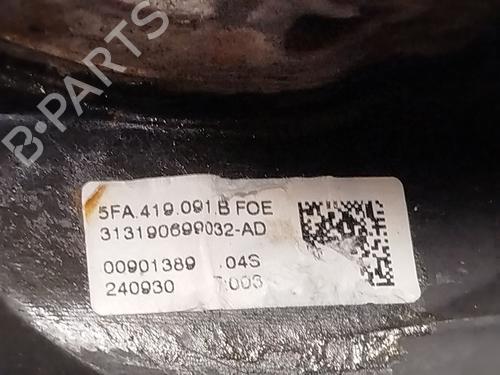 Steering wheel SEAT IBIZA V (KJ1, KJG) 1.0 TSI | BP29612359C49